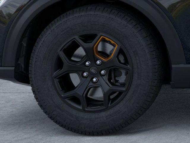 new 2026 Ford Explorer car, priced at $56,174