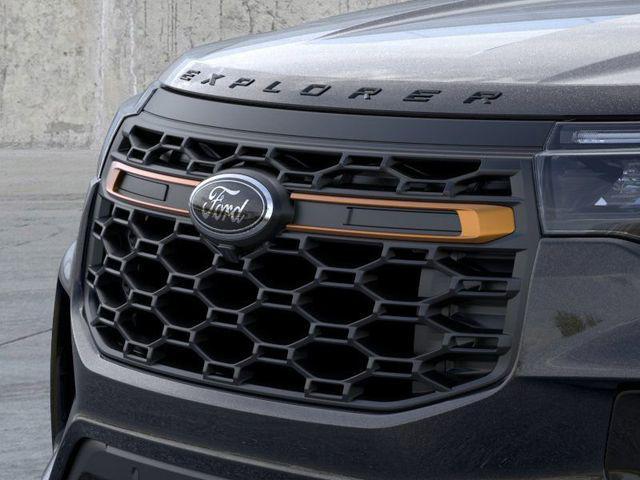 new 2026 Ford Explorer car, priced at $56,174