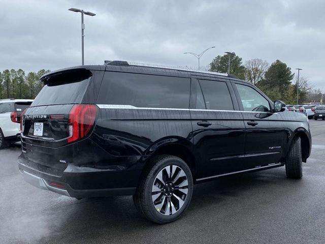 new 2025 Ford Expedition Max car, priced at $76,495
