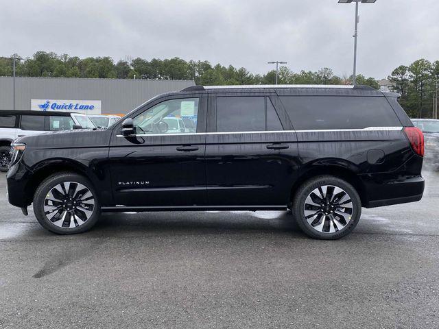 new 2025 Ford Expedition Max car, priced at $76,495
