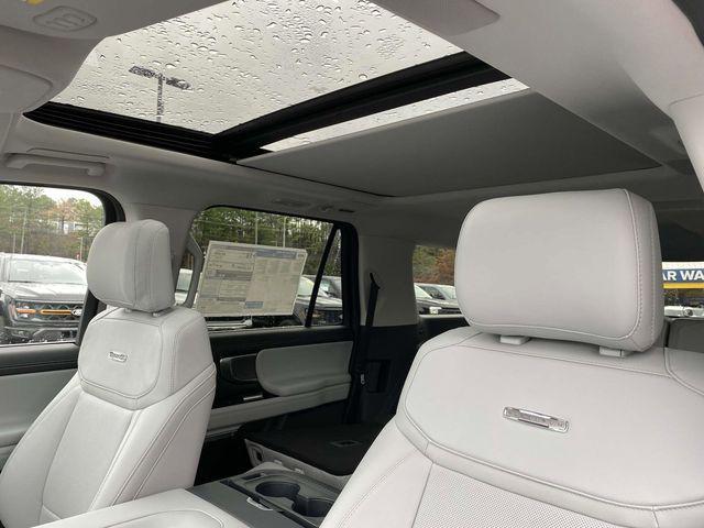 new 2025 Ford Expedition Max car, priced at $76,495