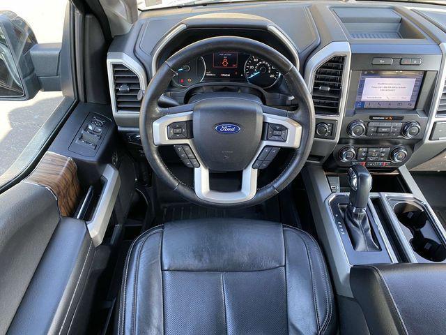 used 2019 Ford F-150 car, priced at $17,990