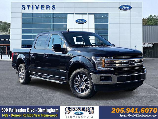used 2019 Ford F-150 car, priced at $17,990
