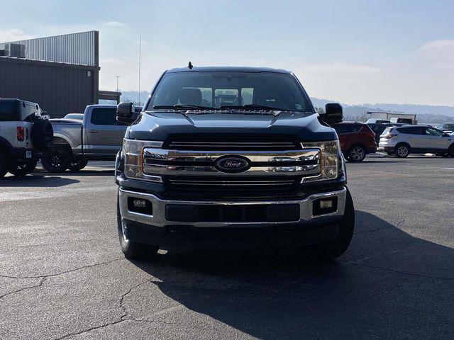 used 2019 Ford F-150 car, priced at $17,990