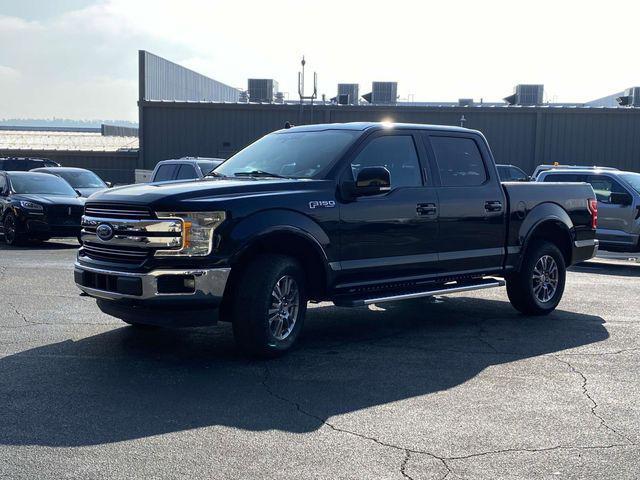 used 2019 Ford F-150 car, priced at $17,990