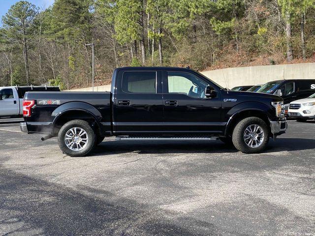 used 2019 Ford F-150 car, priced at $17,990
