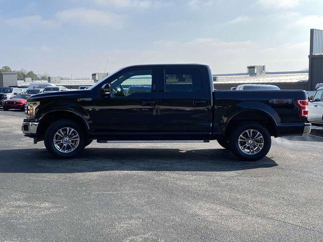 used 2019 Ford F-150 car, priced at $17,990