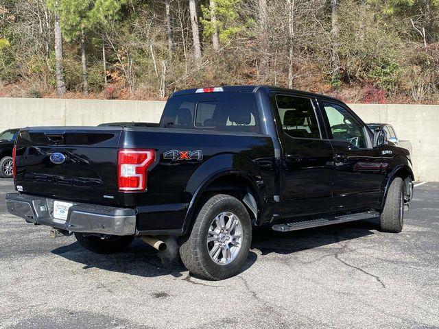 used 2019 Ford F-150 car, priced at $17,990