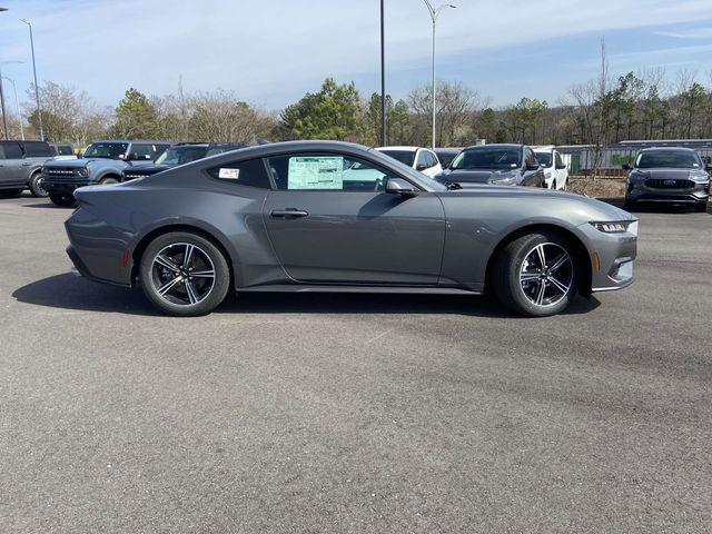 new 2025 Ford Mustang car, priced at $28,415