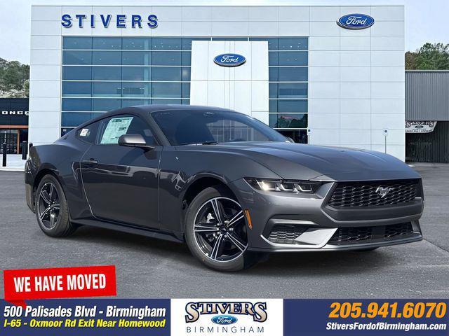 new 2025 Ford Mustang car, priced at $27,915