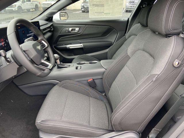 new 2025 Ford Mustang car, priced at $28,415