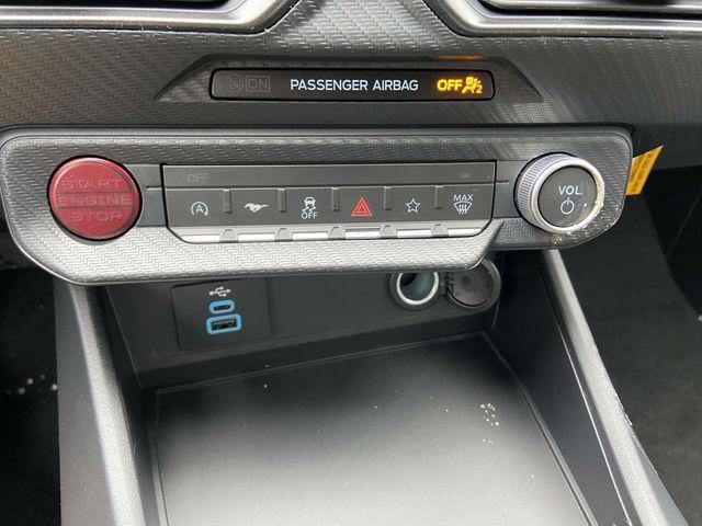 new 2025 Ford Mustang car, priced at $28,415