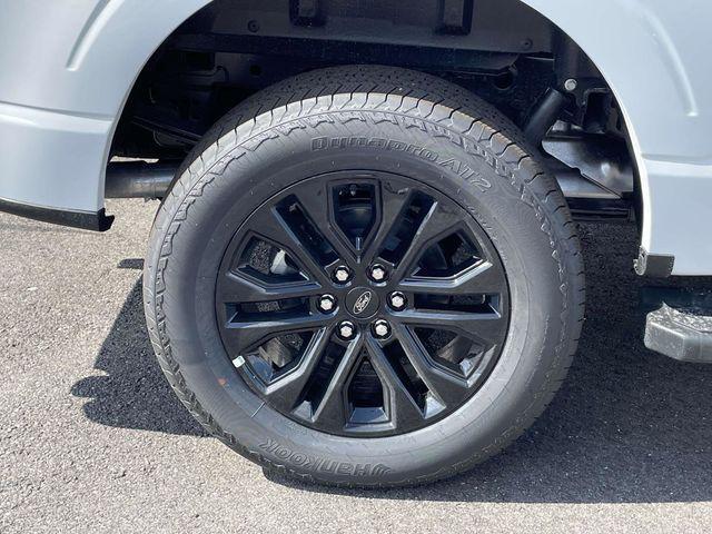 new 2025 Ford F-150 car, priced at $62,558