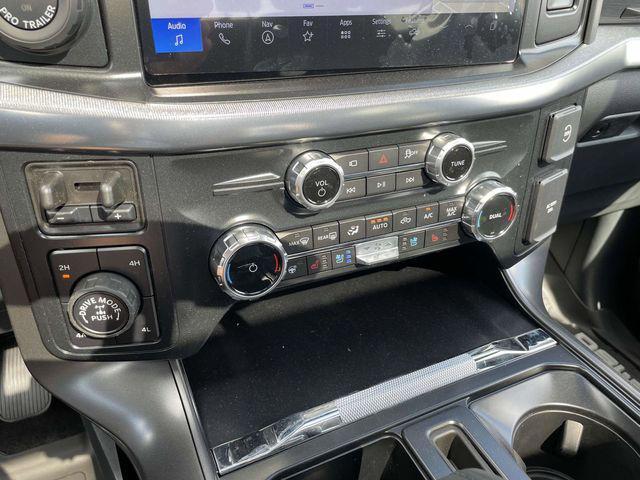 new 2025 Ford F-150 car, priced at $62,558