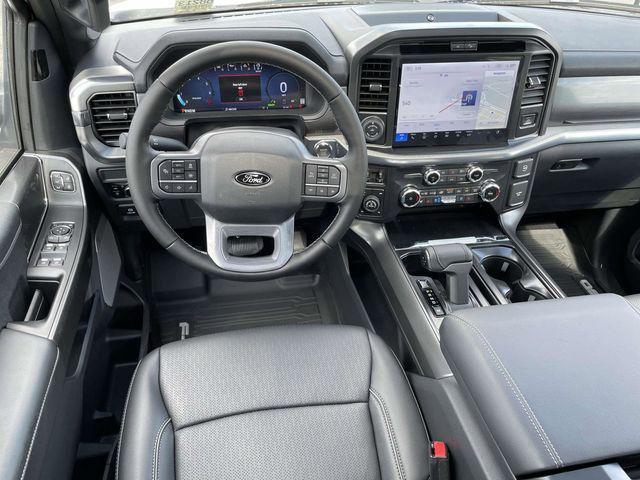 new 2025 Ford F-150 car, priced at $62,558