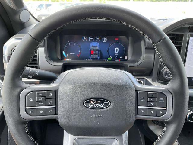new 2025 Ford F-150 car, priced at $62,558