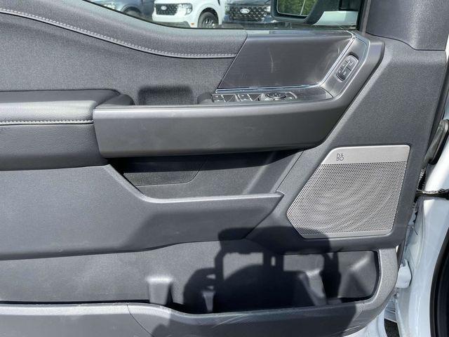 new 2025 Ford F-150 car, priced at $62,558