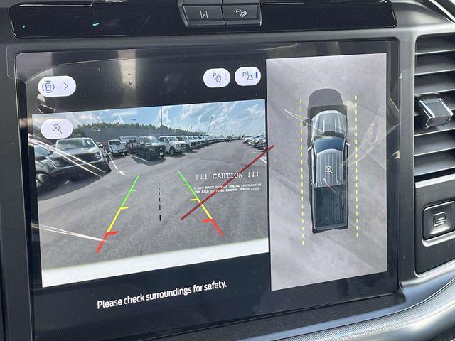 new 2025 Ford F-150 car, priced at $62,558