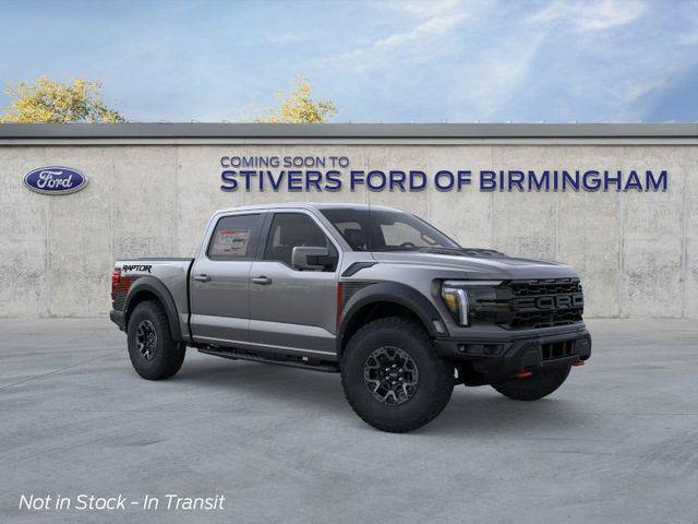 new 2025 Ford F-150 car, priced at $145,245