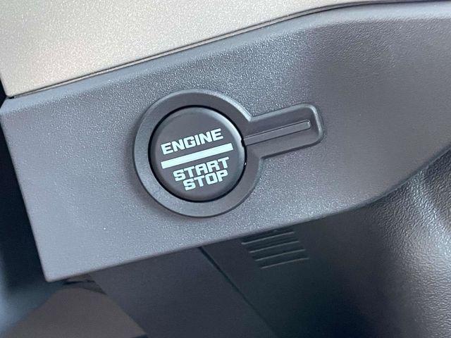 new 2025 Ford Bronco car, priced at $49,471