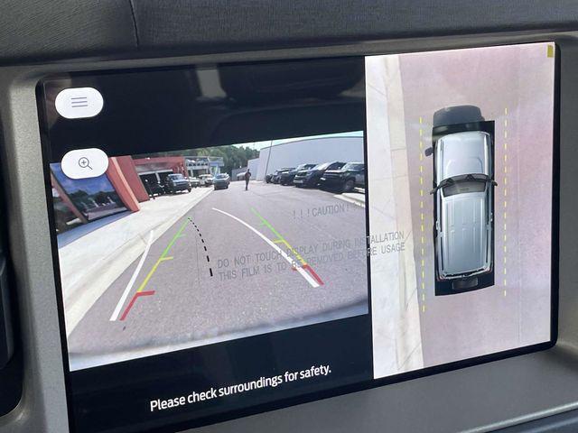 new 2025 Ford Bronco car, priced at $49,471