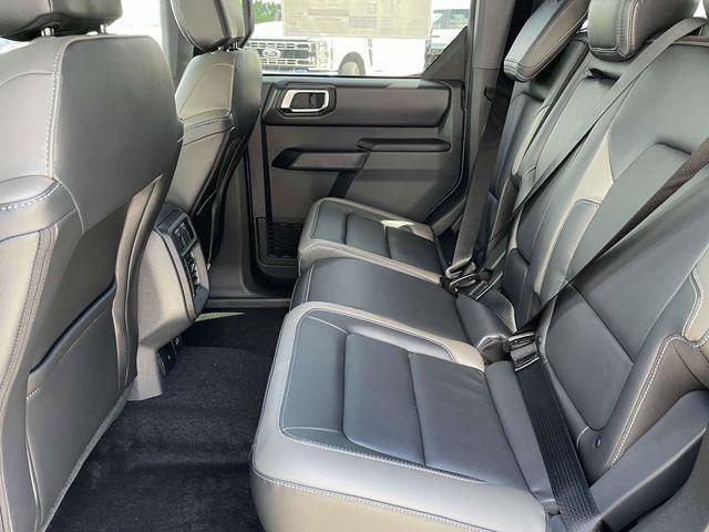 new 2025 Ford Bronco car, priced at $49,471