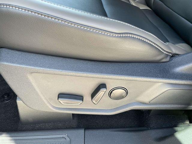 new 2025 Ford Bronco car, priced at $49,471