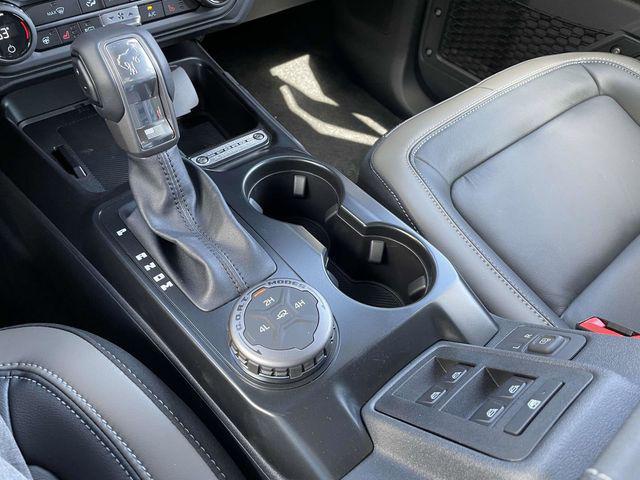 new 2025 Ford Bronco car, priced at $49,471