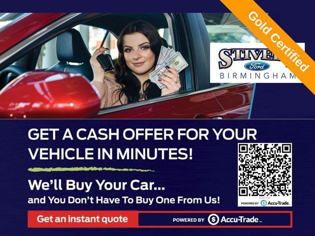 used 2025 Ford F-150 car, priced at $50,990