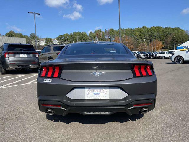new 2026 Ford Mustang car, priced at $30,581