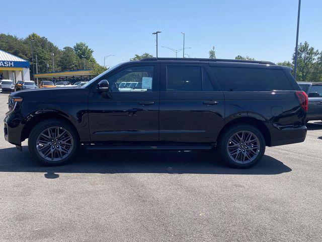 new 2026 Ford Expedition Max car, priced at $77,447