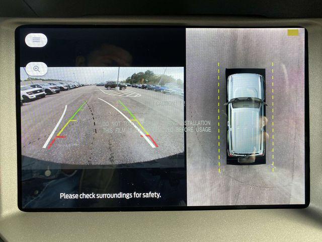 new 2025 Ford Bronco car, priced at $54,992