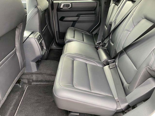 new 2025 Ford Bronco car, priced at $54,992