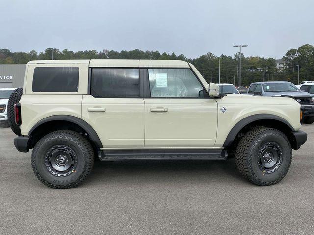 new 2025 Ford Bronco car, priced at $54,992