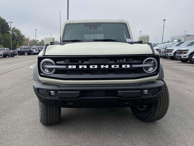 new 2025 Ford Bronco car, priced at $54,992