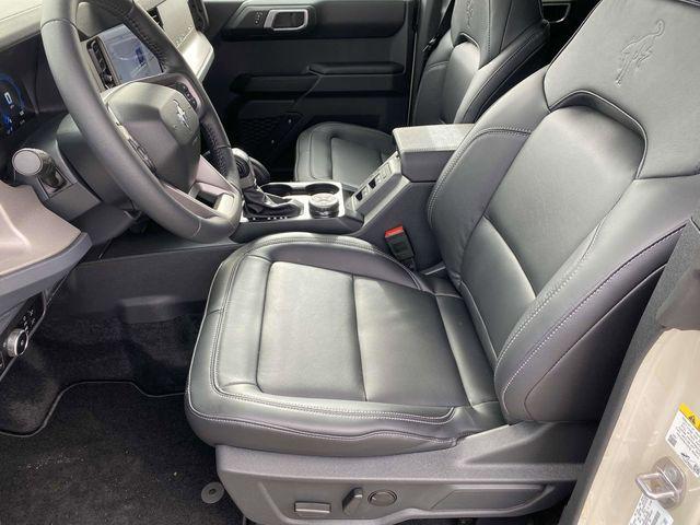 new 2025 Ford Bronco car, priced at $54,992