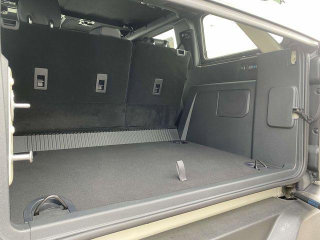 new 2025 Ford Bronco car, priced at $54,992