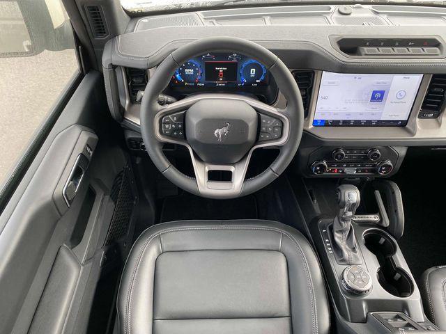 new 2025 Ford Bronco car, priced at $54,992