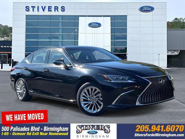 used 2020 Lexus ES 300h car, priced at $34,990