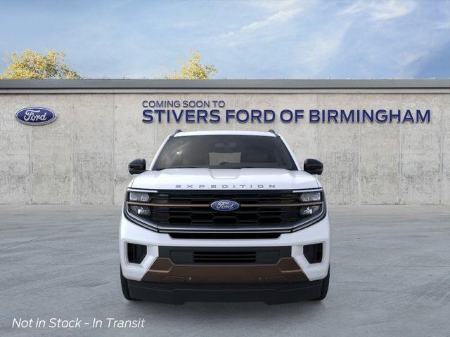 new 2026 Ford Expedition Max car, priced at $88,938