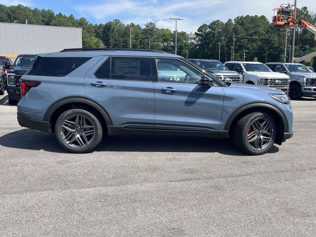 new 2026 Ford Explorer car, priced at $56,559