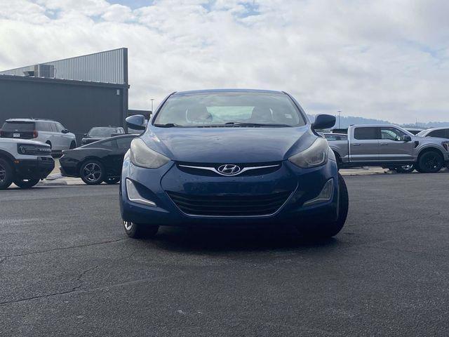 used 2015 Hyundai Elantra car, priced at $7,990