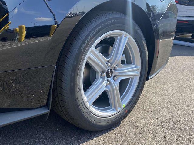 new 2026 Ford Mustang car, priced at $32,079