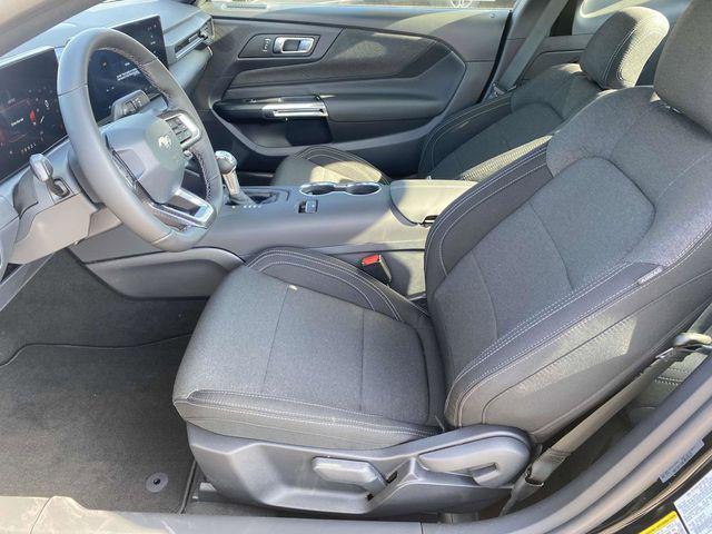 new 2026 Ford Mustang car, priced at $32,079