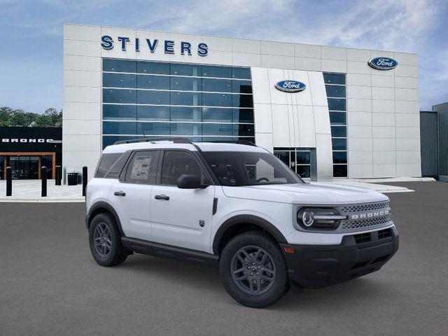 new 2026 Ford Bronco Sport car, priced at $32,014