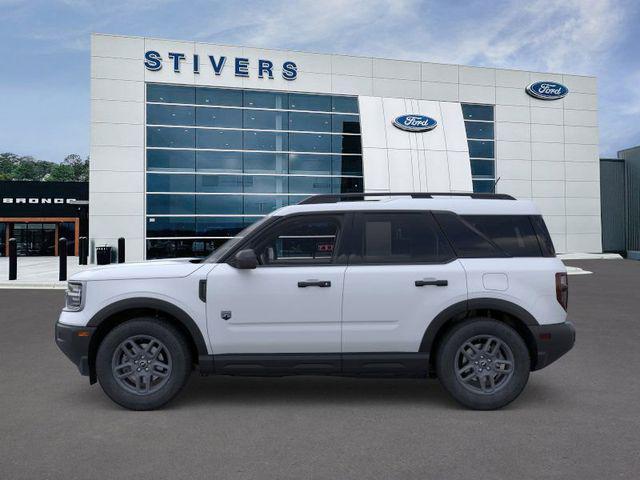 new 2026 Ford Bronco Sport car, priced at $32,014