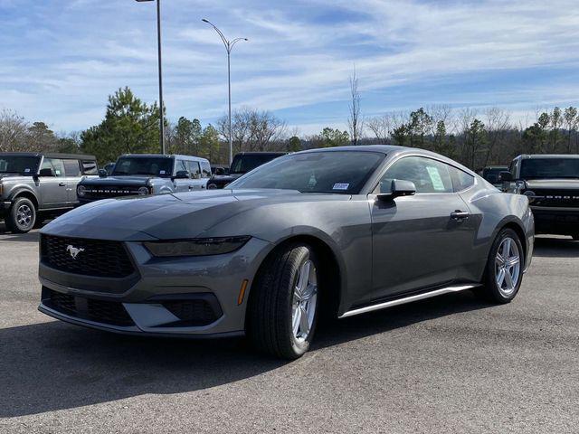 new 2026 Ford Mustang car, priced at $31,581