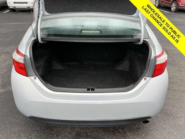 used 2014 Toyota Corolla car, priced at $5,490