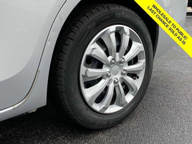 used 2014 Toyota Corolla car, priced at $5,490