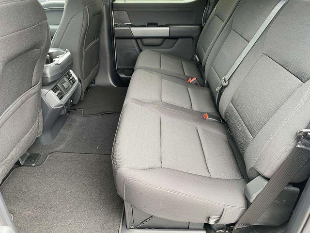 new 2025 Ford F-150 car, priced at $57,330